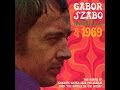 Gabor Szabo: Bacchanal 1968