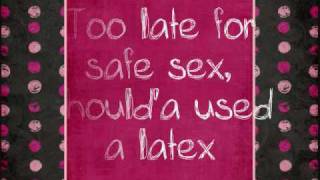 Dead Celebrity Status   Someone I Once Knew   On Screen Lyrics