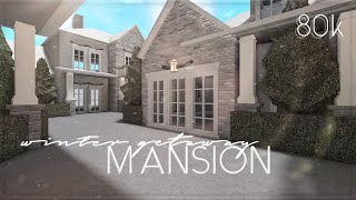 Roblox Welcome To Bloxburg Winter Getaway Mansion Speedbuild - roblox roblox bloxburg cozy winter mansion 110k youtube Roblox Welcome To Bloxburg Winter Getaway Mansion Speedbuild - roblox bloxburg cozy winter mansion 110k youtube