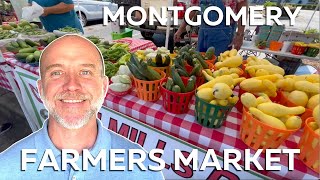 Montgomery Farmers Market | Eastchase Farmers Market | Living in Montgomery Alabama