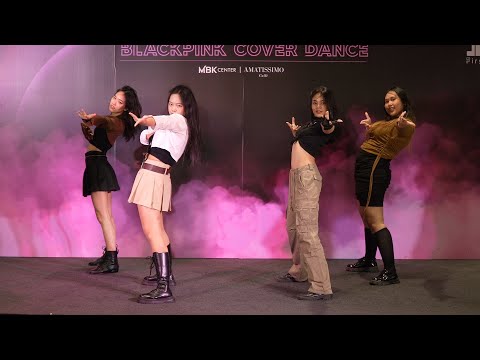 221222 WONDER RED CRAYON cover BLACKPINK @ BLACKPINK COVER DANCE BY AT FIRST