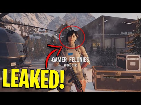 Y5S4 Major Leaks+Operator Load-out Changes