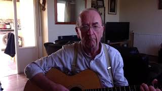 Don&#39;t think twice it&#39;s alright .........Bob Dylan cover