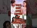 TOP 5 Best Love Movies VIjay Sethupathi ️ Tamilmovie Vijaysethupathi Shorts Love Movies Romance