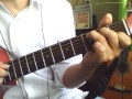Вот как бывает (Ю. Антонов) Аккорды на гитаре 