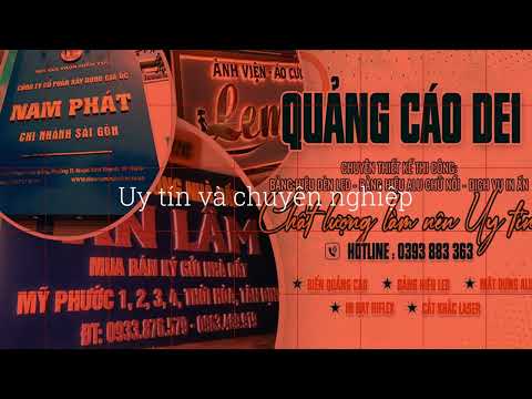 Giới thiệu Quảng cáo DE1