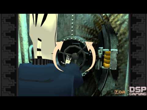Grim Fandango Remastered playthrough pt39 - Impromptu Vault Cracker