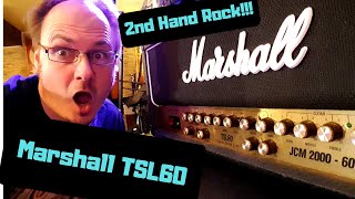 Video thumbnail for Buying 2nd Hand - Marshall JCM2000 TSL60 by Duchy of Drive