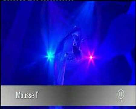 Mousse T. vs. Booka Shade - Horny @ Sensation White