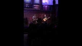 Indigo Girls: Our Deliverance @ First Congregational Church UCC in Portland, Or
