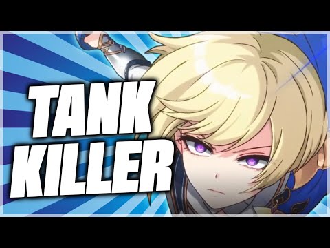 ERVALEN IS THE BEST TANK KILLER?!! - Epic Seven
