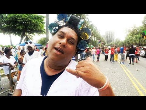 Video de cultura en Santo Domingo