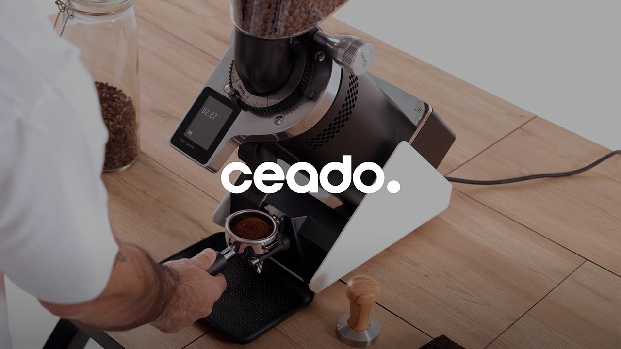 E37Z-Barista - Seasoning delle macine - Video Tutorial