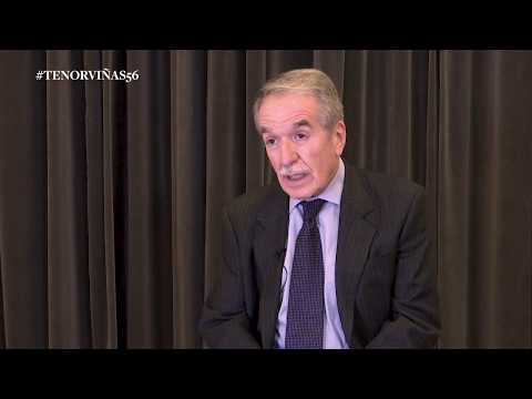 Fragment Entrevista Miguel Lerín - 56e Concurs Tenor Viñas