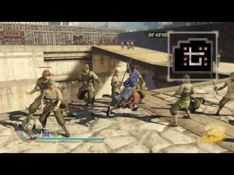 DW8XLCE Challenge Mode Highlight
