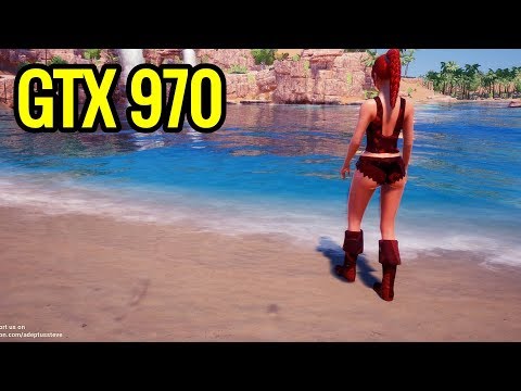 WiLD LIFE Early Access - GTX 970 - RPG Open World Gameplay