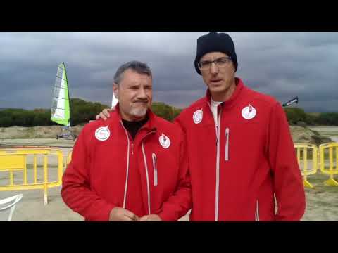 OPEN de España y Liga XS de Carrovelismo 2018 Madrid