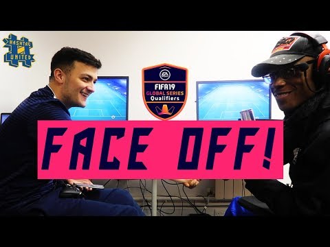 HASHTAG HARRY VS RYAN AGAIN! - FIFA QUALIFIERS/WEST HAM ESPORTS CUP