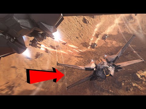 Star Citizen | What Is The RSI Scorpius?