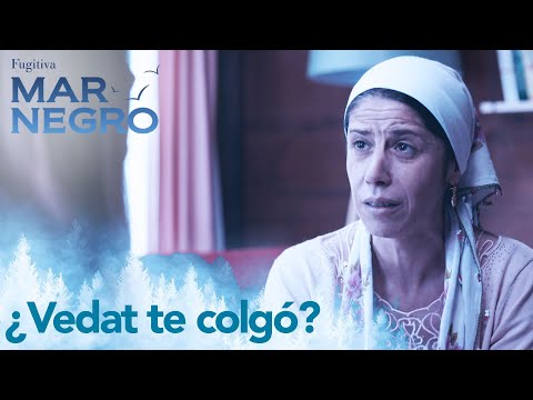 Saniye no puede creer lo que escuchó - Mar Negro Capítulo 103 | Fugitiva