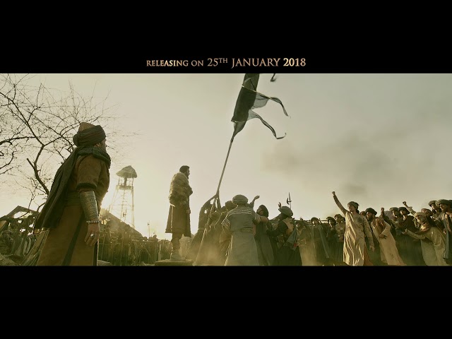 Padmaavat | Dialogue Promo | Ranveer Singh | Deepika Padukone | Shahid Kapoor