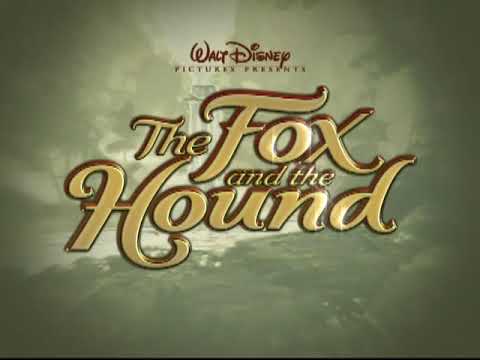 The Fox And The Hound 25th Anniversary DVD Trailer