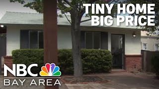 384-square-foot Cupertino home listed for nearly $2 million