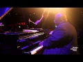 Cyrus Chestnut's Berklee Sextet performs "Solace" live at Dizzy's Club Coca Cola, NY