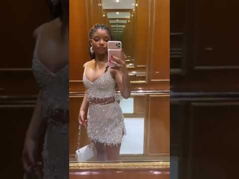 Chloe x Halle Instagram Stories (10/9/2021)