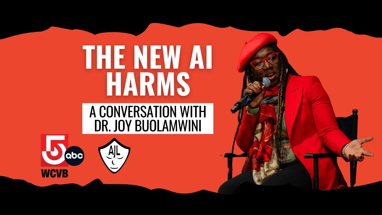 The New AI Harms | Dr. Joy Cityline Interview
