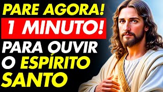 ESPÍRITO SANTO DIZ: EU SUSSURREI A RESPOSTA… E HOJE VOU TE FAZER ENTENDER! | Os Segredos de Deus
