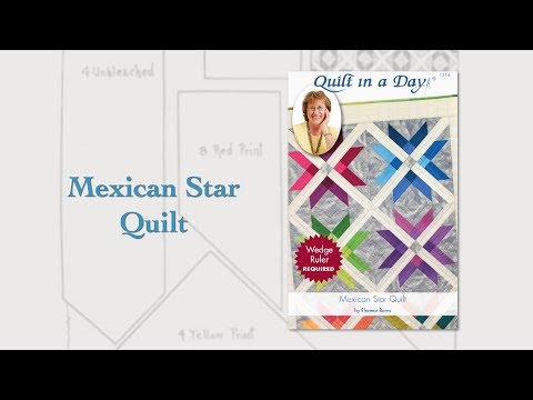 download lagu mp3 mp4 Free Mexican Star Quilt Pattern, download lagu Free Mexican Star Quilt Pattern gratis, unduh video klip Free Mexican Star Quilt Pattern