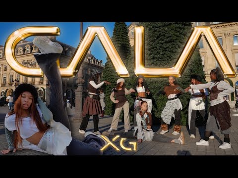 [DANCE IN PUBLIC] GALA - XG │ COVER BY XCAPE CREW