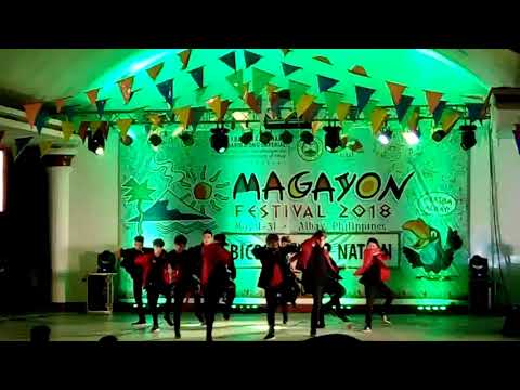 [BKN2K18] FAKE dance cover White Night by UP10TION
