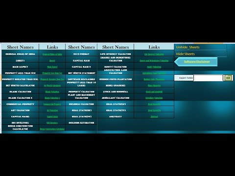 Valuation Software + Kit As Per Government And IBBI Norms
