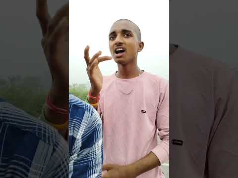 गूंगा गाली कैसे दे सकता है 😀 #shorts #funnyvideo #comedy #w4f #funny #shortsfeed #memes