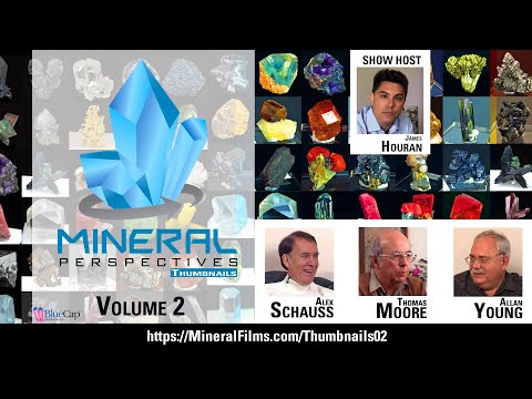 Mineral Perspectives: Thumbnails - Volume 2