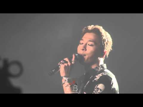 150801 TAEYANG - EYES, NOSE, LIPS MADE TOUR in Jakarta