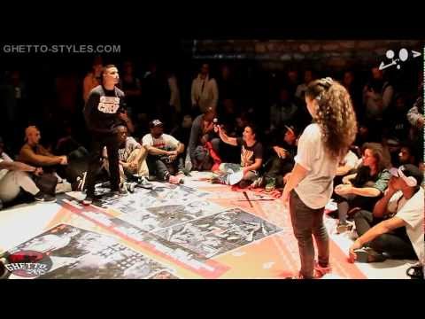 FUSION THUG CONCEPT   POOL 3   PTIT LU VS LAURA   HKEYFILMS