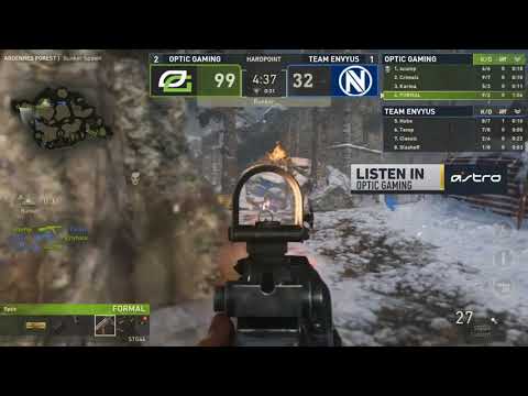 ASTRO Gaming Listen-In w/ OpTic Gaming