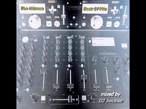 The Hitmen - Best Of Mix (mixed by Jochen Wilhelm) (#HANDSUP) [14 Tracks]