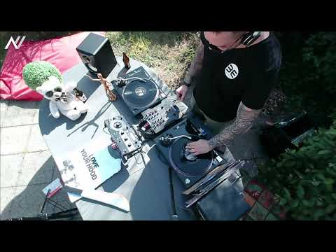 Andre Fey - Only Vinyl Garden Session