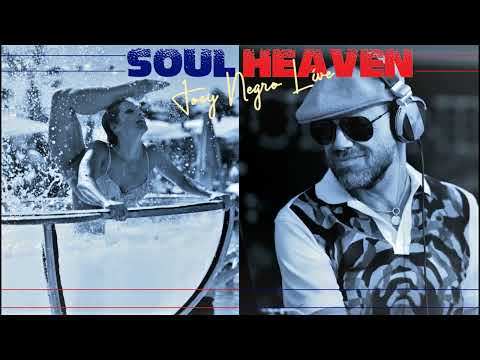JOEY NEGRO Live @ Soul Heaven (Pool Party) Ocean Beach Club, IBIZA July 2013 DISCO HOUSE DJ MIX