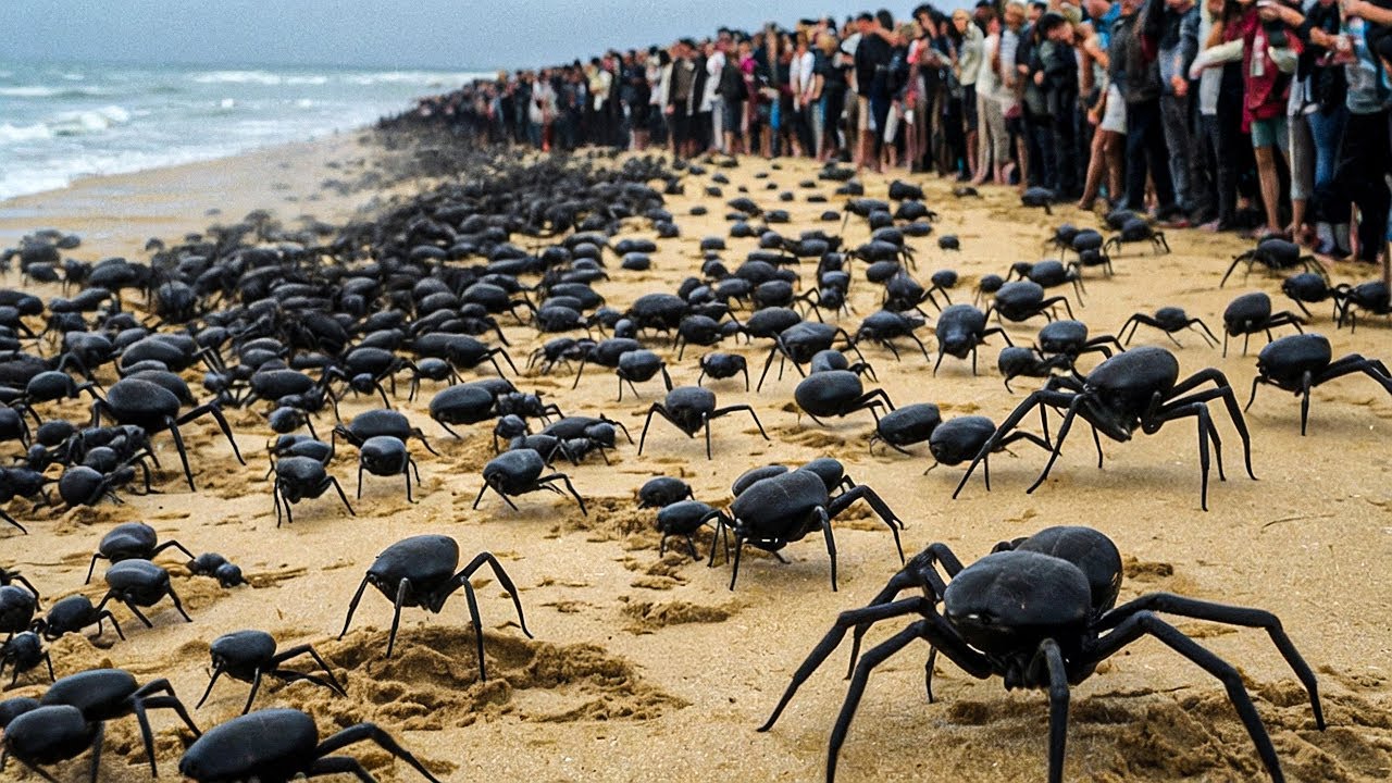 Momentos na Natureza Que Acontecem uma Vez em um Bilhão