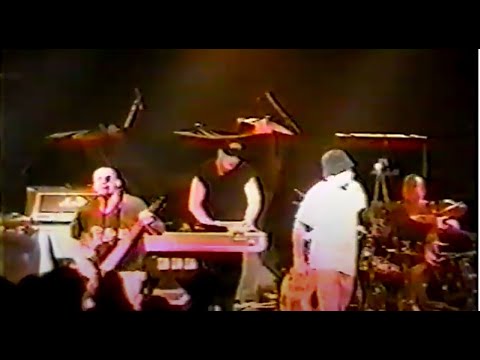 Limp Bizkit live - 1997-10-04 - Phoenix, AZ, Celebrity Theatre - DVD