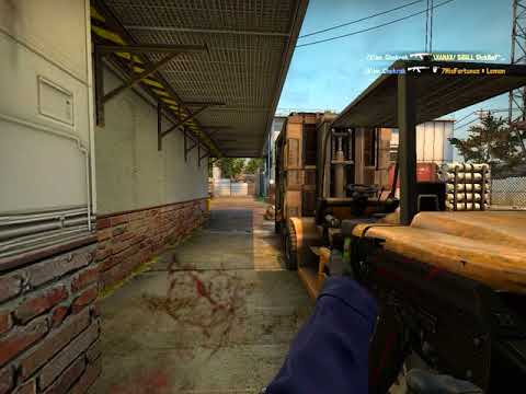1vs3 Clutch - CS:GO