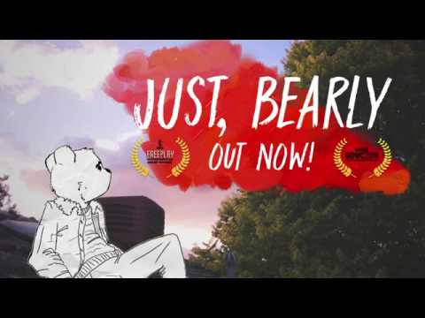 Just, Bearly youtube-video