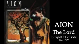 Aion -The Lord- Huxley`s Berlin `97