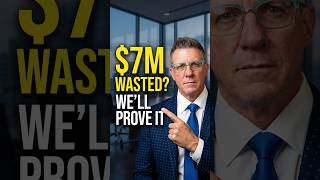 Stop throwing away $7M annually #businessstrategy #money