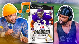 The Greatest Madden Ever Turned Flam Into A Southern Preacher!